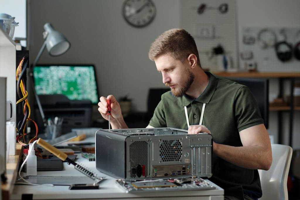 Computer Optimization